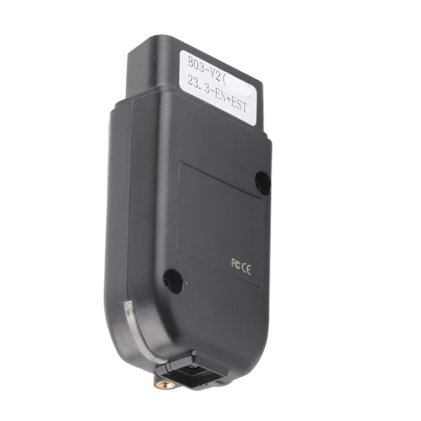 För V23.3 VAS 5054A ODIS 6154 diagnostisk kabeladapter Lång kodande multispråk för bilar från 1996 till 2022