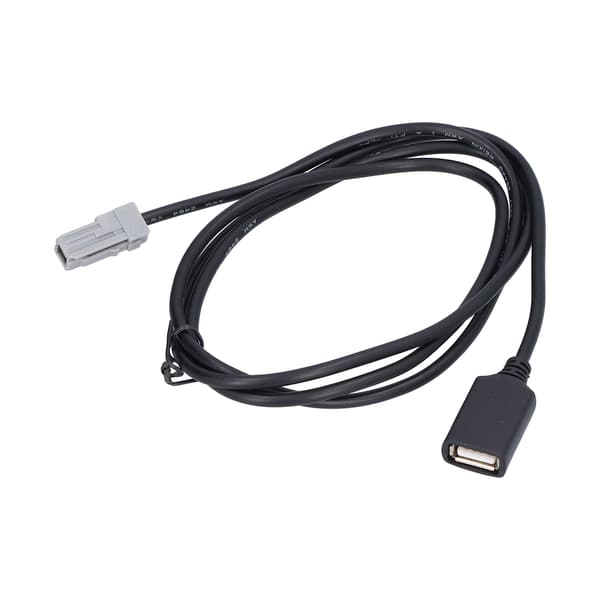 AUX USB MP3 Audio Input Kabel Adapter Biltilbehør til Camry/Hybrid/Prius/RAV4/Sequoia