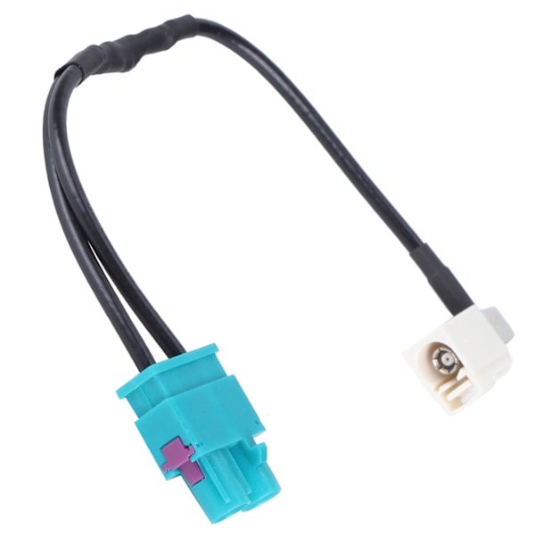2 till 1 MIB Antenn Adaptrar G FAKRA Radio för RCD330G RCD330 RCN210 RCD510 Passar för Desay