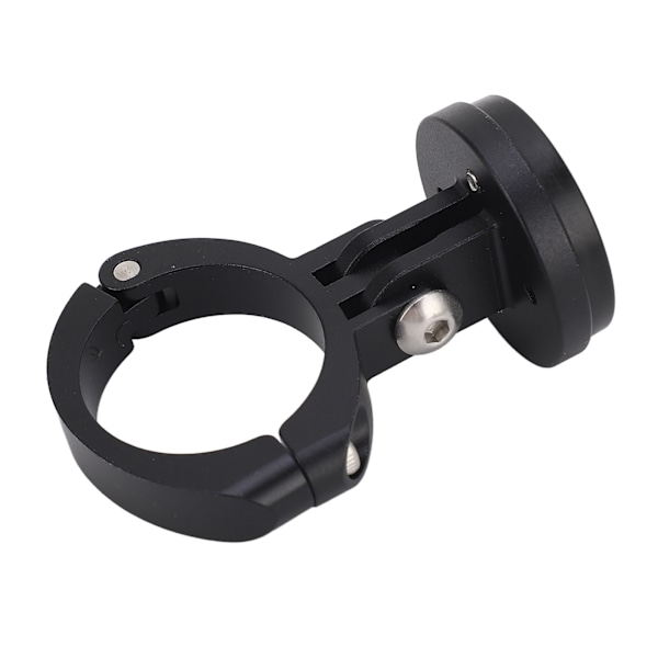 Cykelsaddel Baglygtebeslag Sadelpindlysbeslag Aluminiumlegering Lampeholder til Bryton Baglygte