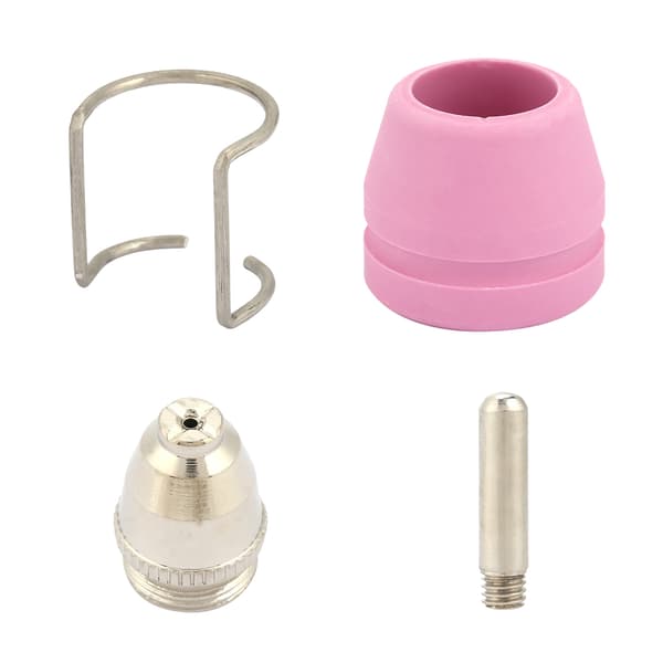 Plasmaskärare Förbrukningsmaterial Kit 26 Delar AG60 SG55