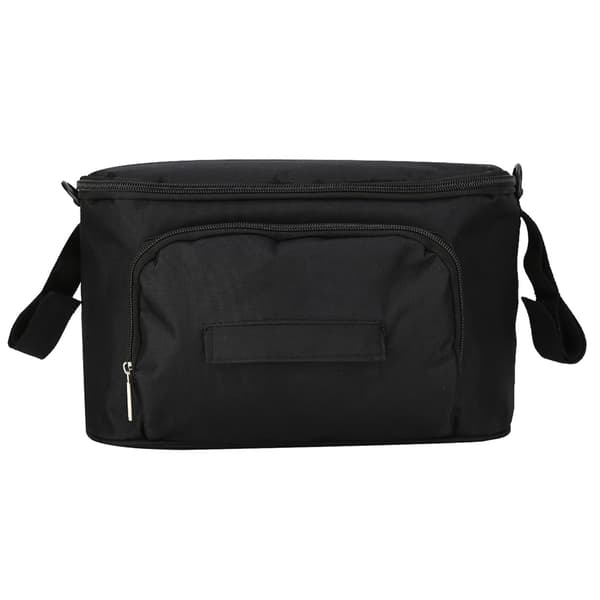 Stroller Hanging Bag Stroller Organizer Storage Bag Diaper Bottle Cup Holder
