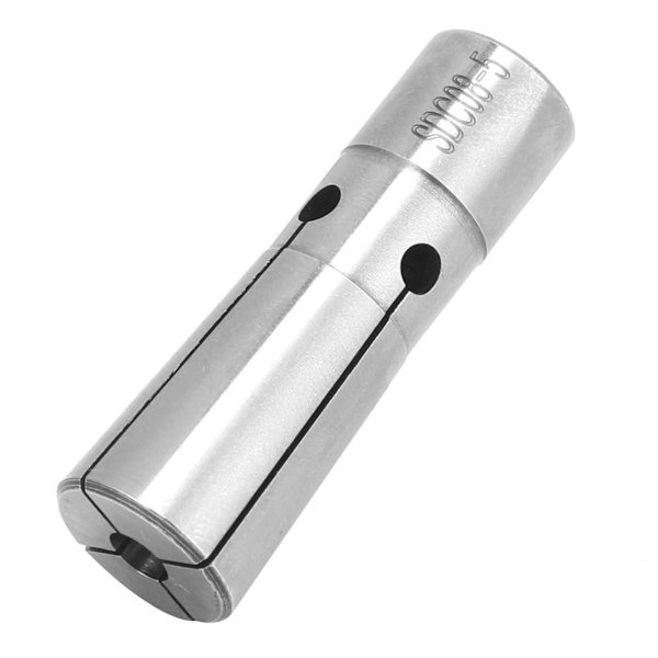 Collet 0.005 High Accuracy Super Clamping Force Lathe Chuck Pull Back Hardware SDC08-5