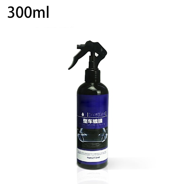 Bilripespray - Profesjonell bilmaling