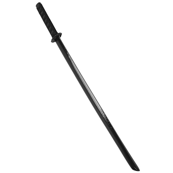 Träsvärd med plastsvärd Tan Hållbar kampsportsträning Träsvärd Performance Prop