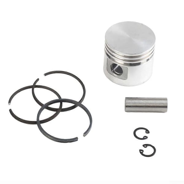 Luftkompressor Stempel Luftpumpe Tilbehør Stempelringe Dele 80mm