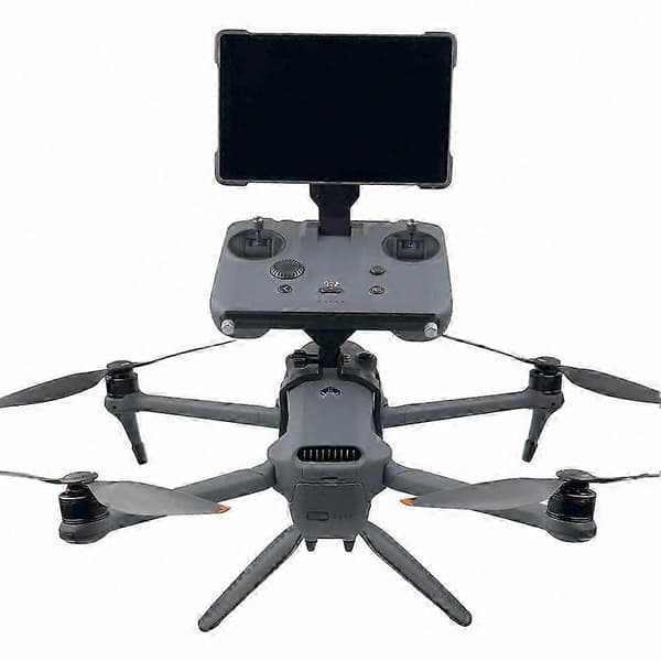 Mavic 4 Pro Drönare Handhållen Gimbal Stabilisator Monteringsfäste Stativ Black B