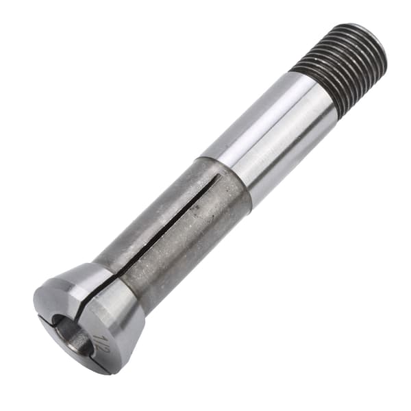 Collet Replacement High Hardness Grinder M20 Thread Chuck Grinding Machine Accessories 1/2-12.75mm