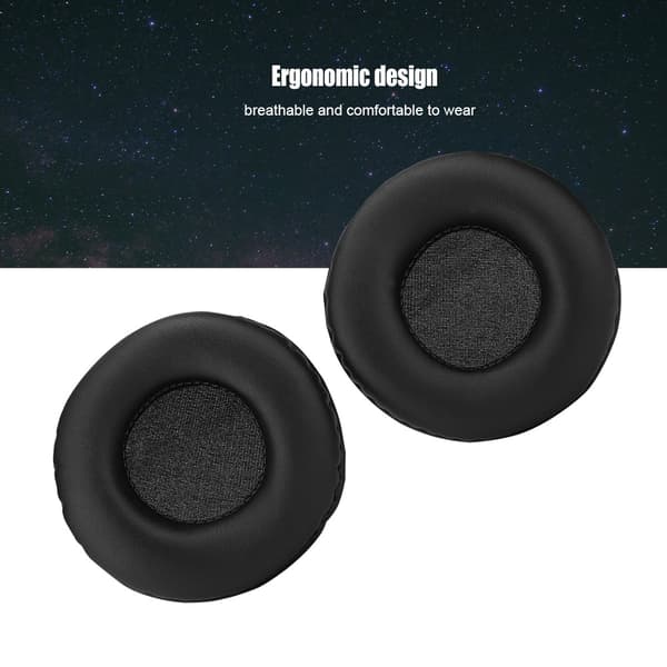 Erstatningsøreputer for Skullcandy HESH 2.0 - FYZ-237