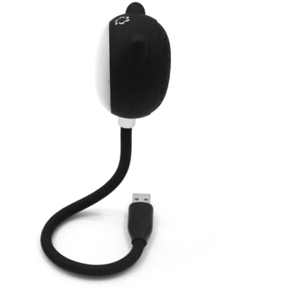 L3 2 i 1 Bluetooth-høyttalerlampe USB-drevet bordbordslamper Touch-dimbar øyebeskyttelse Søt LED-nattboklys Dimbar lys