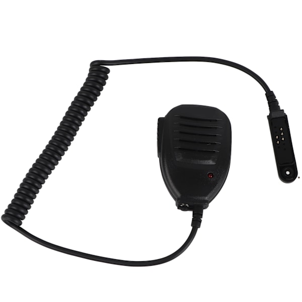 Håndmikrofonhøjttaler til BAOFENG A58 BF‑9700 UV‑9R Plus GT‑3WP R760 82WP Walkie Talkie