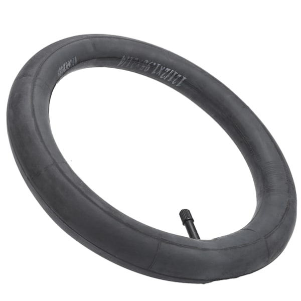 12 1/2x1,95x2 1/4 foldbare cykelslanger Schrader ventil 12 tommer butylgummi inderrør