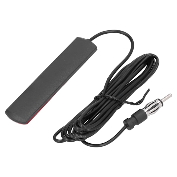 Bilradio Antenne Signalforstærker Universal Auto Stereo FM Signal Amp Boosters Enhance Device