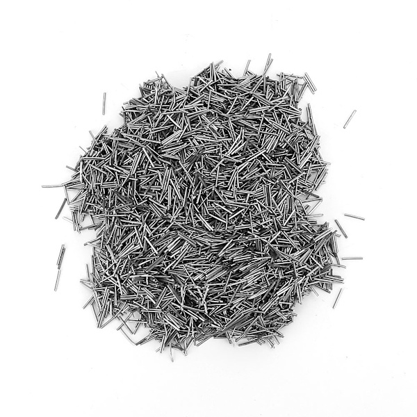 0,6 mm ruostumattomasta teräksestä valmistetut kiillotusneulat Käytännöllinen työkalusarja koruille