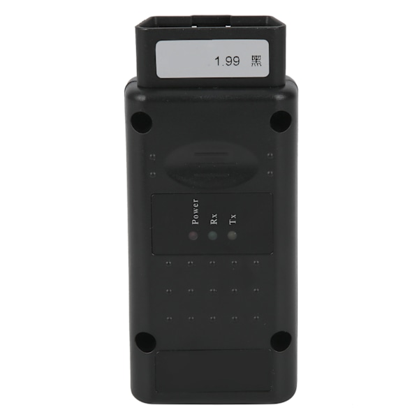 Bildiagnostisk Adapter Programmering Fejldetektor Kodelæser Ryd PIC18F458 Passer til Opel