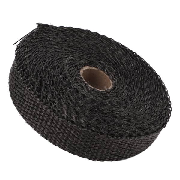 Avgasrör Värmeisolering Wrap Duk Glasfiber Skydd för bilar Motorcyklar