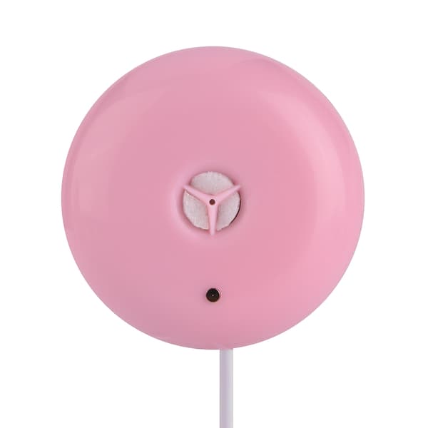 Mini Bærbar Rosa USB Atomiserings Spray Luftfukter for hjem, kontor og bil