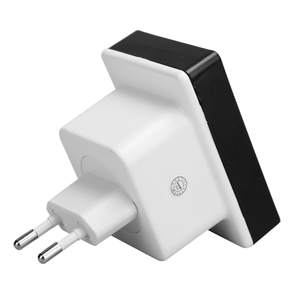 Trådløs Netværksrouter Wifi Single Boost Repeater SSID Forstærker 300mbps 100-240VEU Stik