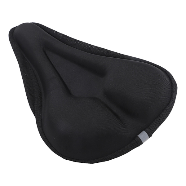 Ultramjukt cykelsadelskydd Andas Anti-Slip Stötdämpning Vattentätt Mountain Bike Sadelskydd