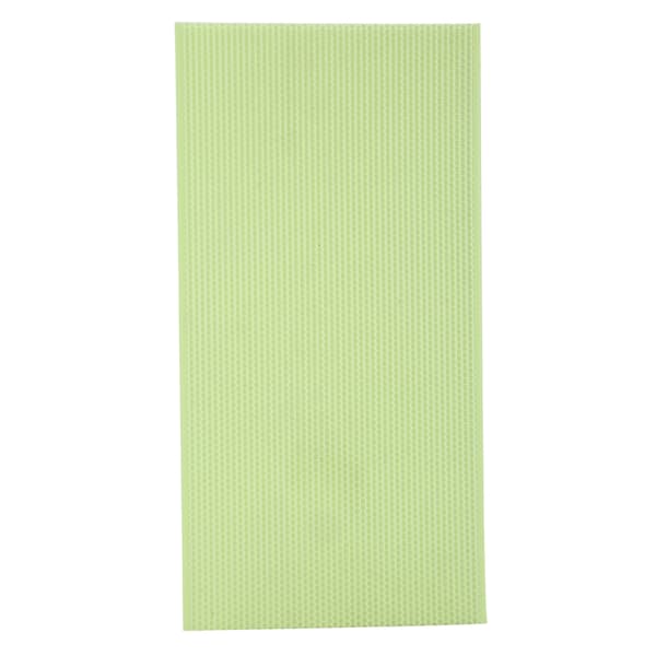 10 pcs Green Plastic Beekeeping Honeycomb Sheet Beeswax Beehive Foundation Beekeeping Accessories