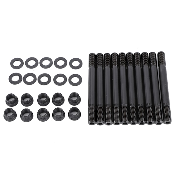 Pulttisarja Pulttilevy ARP 207-4203 Sopii Mitsubishi Eclipse EVO8 EVO9 94-up