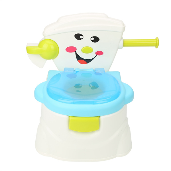 Sikker Baby Pottetræning Toiletkumme Urin Potte Stol til Børn Småbørn