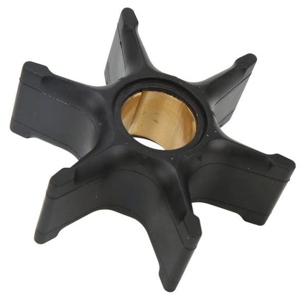 6-lapainen perämoottorin vesipumpun impelli 435821 Neopreenikorvaus Johnson Evinrude OMC BRP 85‑300HP