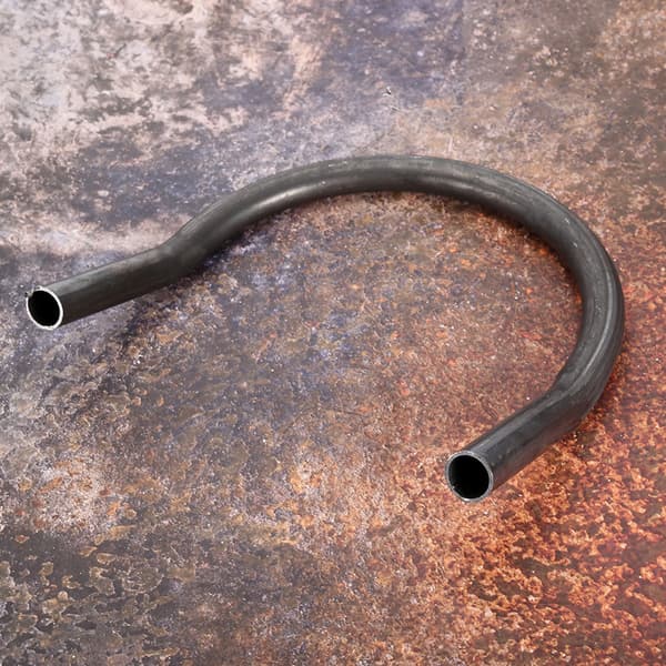 230mm Universal Motorcykel Bagerste Sæde Loop Ramme Hoop Montering Beslag