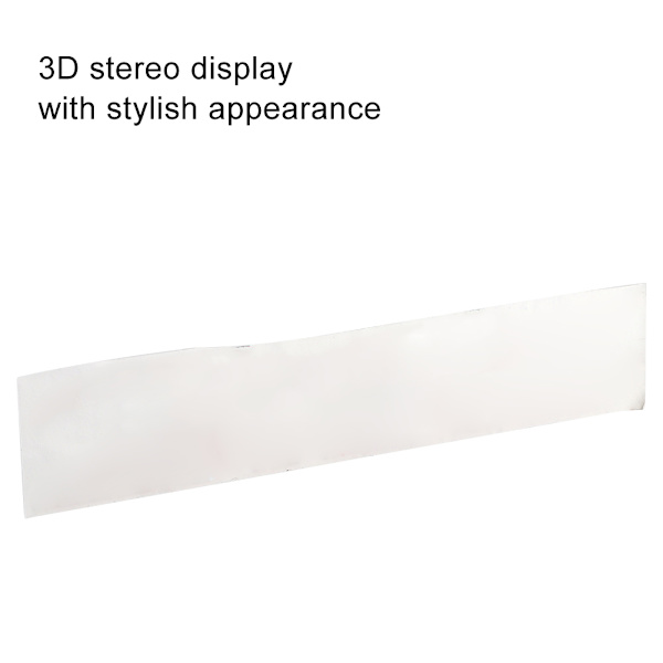 2 stk Universelle Bensintank Klistremerker 3D Stereo Dekaler Modifikasjon Passer for Honda Shadu Shadow 125/400/750 Rød