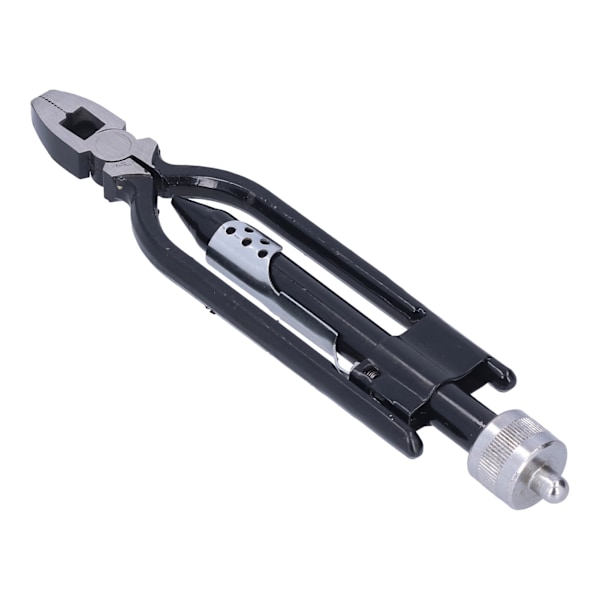 Vridtång Högt kolstål Enkelvägs säkerhetstrådstång Hand Quick Twist Tool 0,3–0,7 mm6 tum