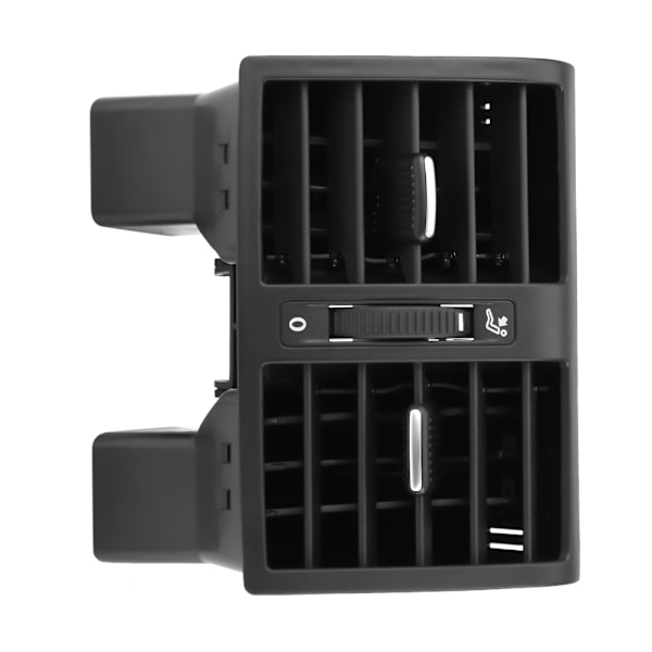 Bakre midtkonsoll Air A/C utløpsventil for Touran Caddy 04-15 1T0819203