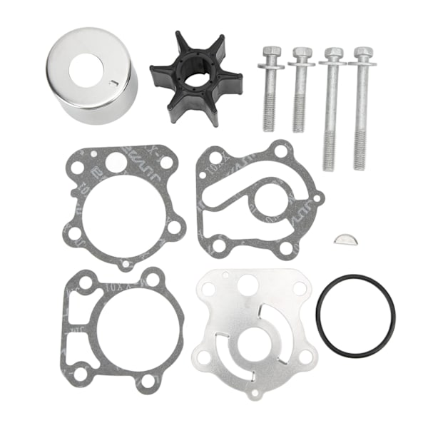 Vandpumpe Impeller Reparationssæt 67FW00780000 Udskiftning til 4-takts F75 F80 F90 F100 Udenbordsmotor