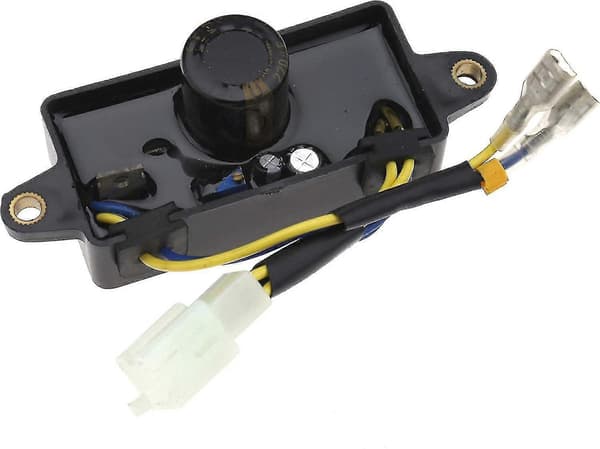 Avr Volta Regulator W-3kw Automatisk Ensretter Nerator Erstatning -[LD]