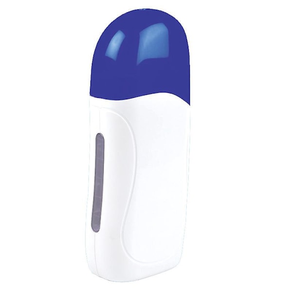 Bärbar 3-i-1 Vaxvärmare Set: Mini Vaxmaskin för Hårfjerning, Elektrisk Vaxvärmare (Honung) - Perfekt Present till Kvinnor