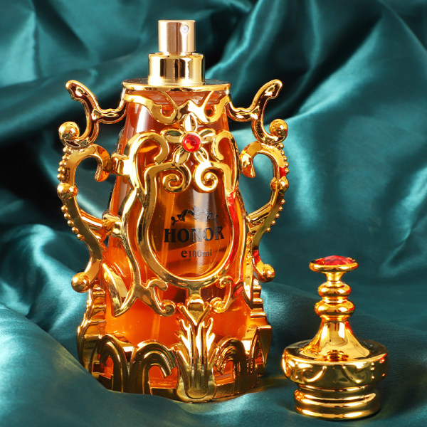 Ny sterk duft unisex parfyme langvarig lett duft magisk lampe parfyme 100ml