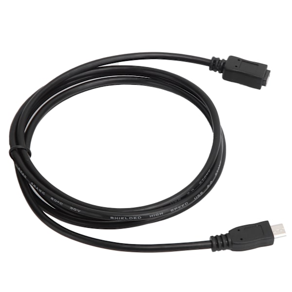 Micro USB 2.0 förlängningskabel för telefon/surfplatta