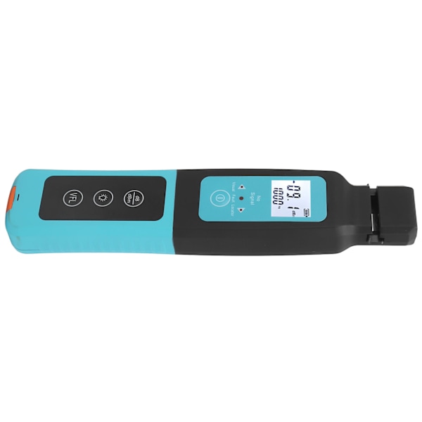 AUA40 Optisk fiberidentifikator Rød lyskilde SingleMode MultiMode Universal Summersignal Optisk fiberidentifikator