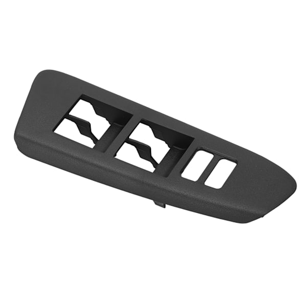 Power Window Switch Bezel 74232 04050 Front Left Window Switch Panel Replacement for TACOMA Black