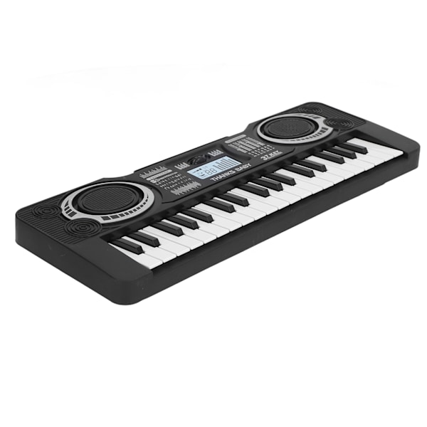 Elektrisk pianolegetøj 37 taster Keyboard Multifunktion til Børn Gave til over 3 år