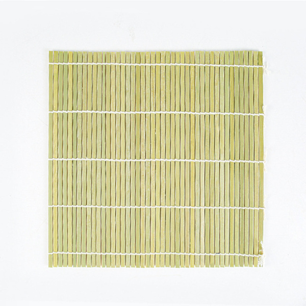 24x24 cm Bambu Sushi Making Roller Sushi Making Rullmatta Bambu Gardin Sushi Making Tool