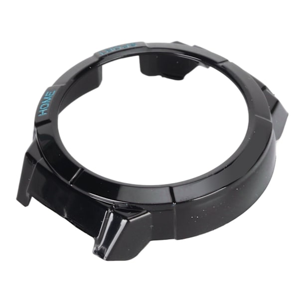 Stötsäkert skyddskåpa Ram Klocka Hård stötfångare Byte av tillbehör Passform för GS Smart Watch Svart och blå
