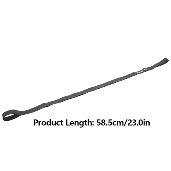 PVC Cykel Indertube Dæk Mountainbike Beskyttelsespude Liner Cykeldæk Fælgbånd (sort 20in)
