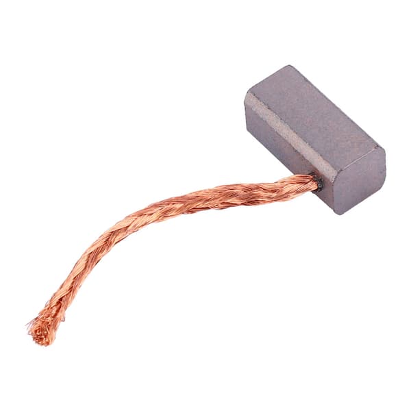 100 stk. kulbørster reservedele til elektronisk bilventilator motor J435A