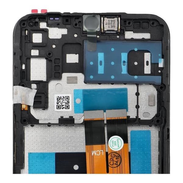 Galaxy A14 4G-skærm med LCD-display A145P FixCell OEM Sort[LD] Svart black