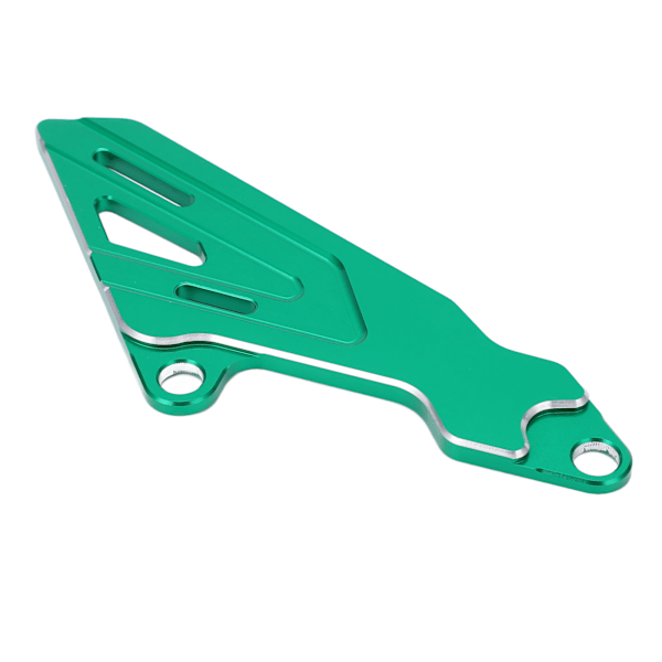 CNC Tannhjuldekselbeskytter Aluminiumslegering Motorsykkelkjedebeskytter Erstatning for KLX150BF 2016