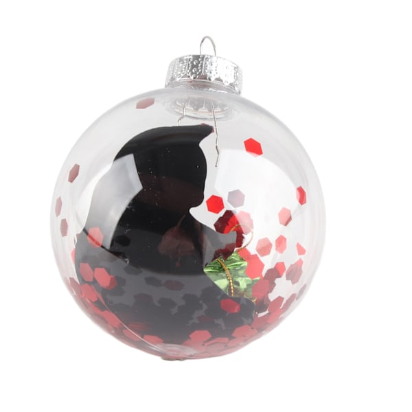 3,15 tom Jul Mini Express Box pynt med fargerike sløyfer PVC morsomme mini pakke pynt for Xmas Halloween dekorasjoner Stil 1
