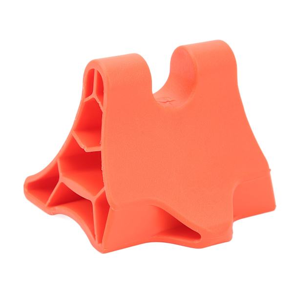 Occipital Release Tool ABS Portabel Manuell Suboccipital Release Device Nacke Skulder Muskelsmärta Frigör Kropp Triggerpunkt Massager för Home Orange