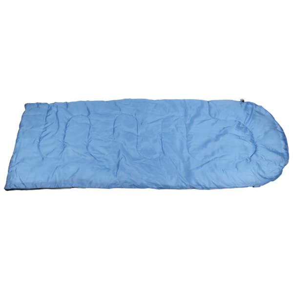 Sovepose Voksen Hul Bomuld Polyester Varmt Behagelig Hudvenlig Hætte Sovepose til Camping