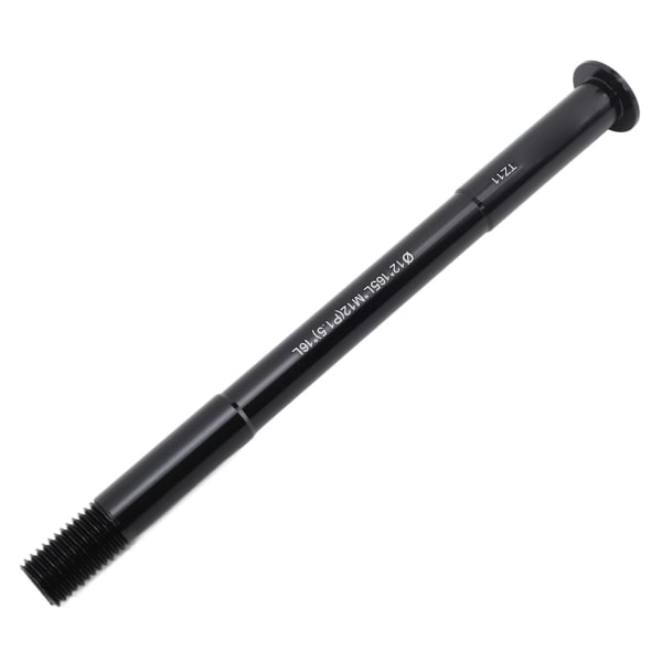 Pyörän takavaihteen läpiakseli alumiiniseos Helppo asennus Pyörän pyörän läpiakseli 142 X 12 mm runkoon
