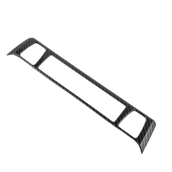 Setevarmebryter Dekor Trim i Karbonfiberlook for RAV4 2019